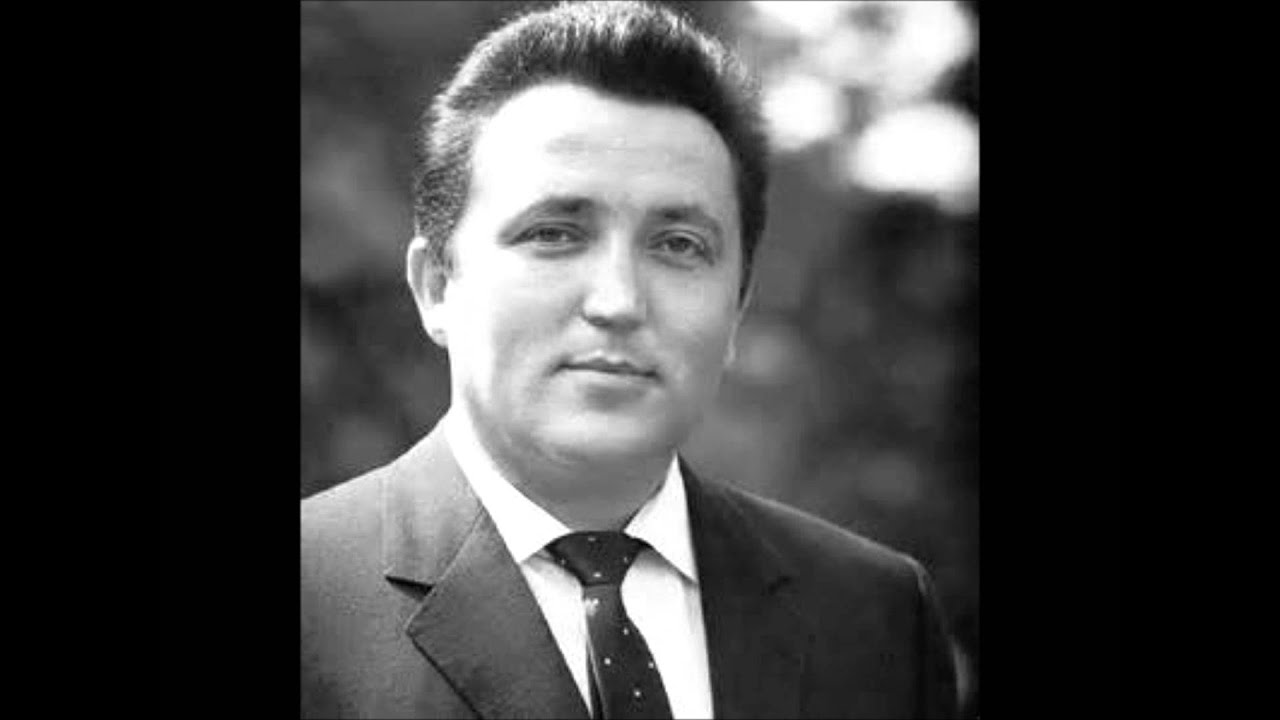 Fritz Wunderlich,  R. Strauss,  Morgen, Op. 27/4