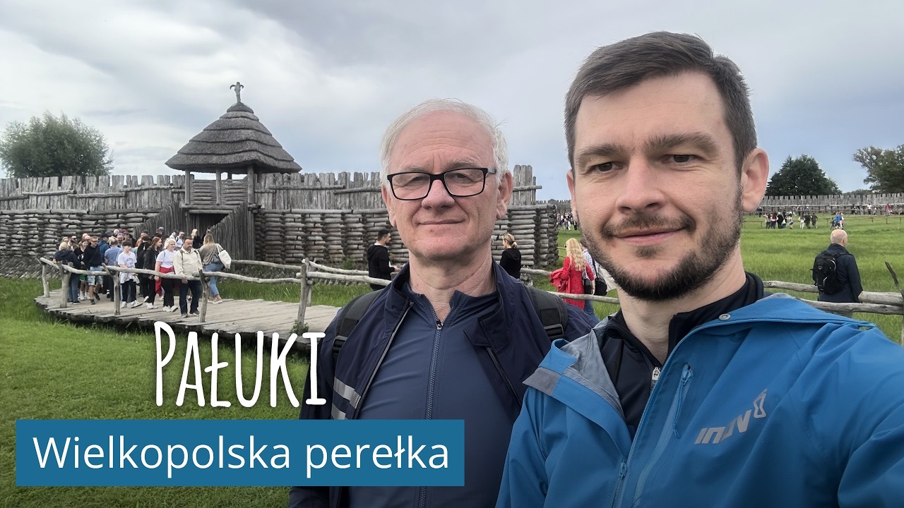 Pałuki - Żnin, Wenecja i Biskupin w trakcie festynu archeologicznego