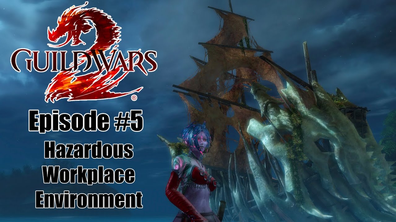 [Guild Wars 2] Leveling our salad