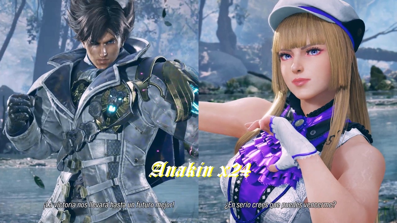 N84_7 ALL LILI ryona (Nico) vs LARS (CubitaTuterror) Online Ranked Match Tekken 8 #tekken #online