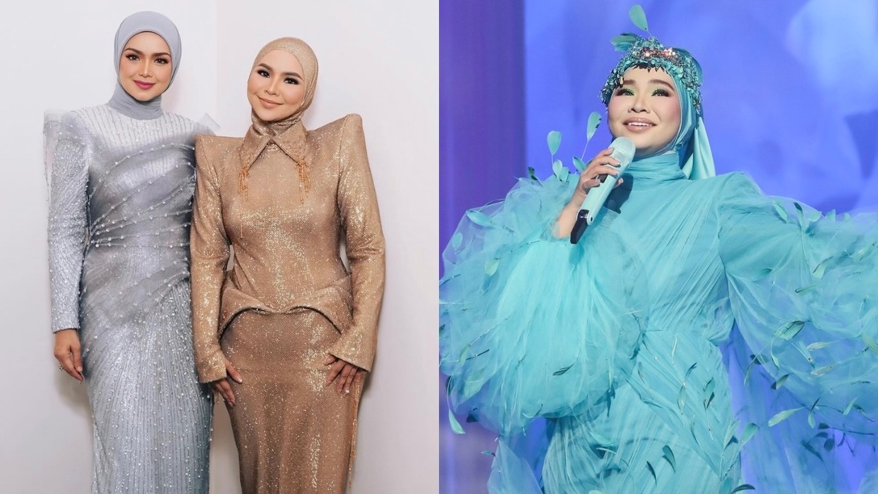“Saya banyak buat silap” - Aina Abdul