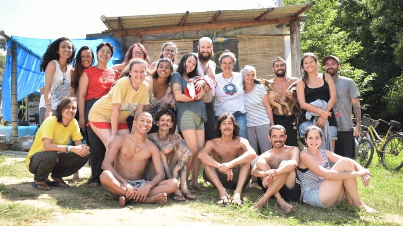 VOLUNTARIADO EM PROJETO ECOLÓGICO | DEPOIMENTOS