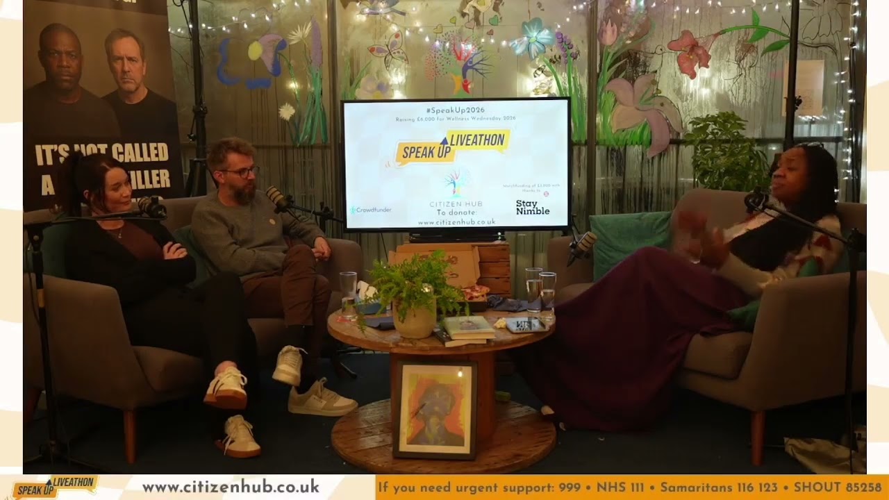 An open talk about balancing multiple businesses whilst raising a child with Christine Griffey