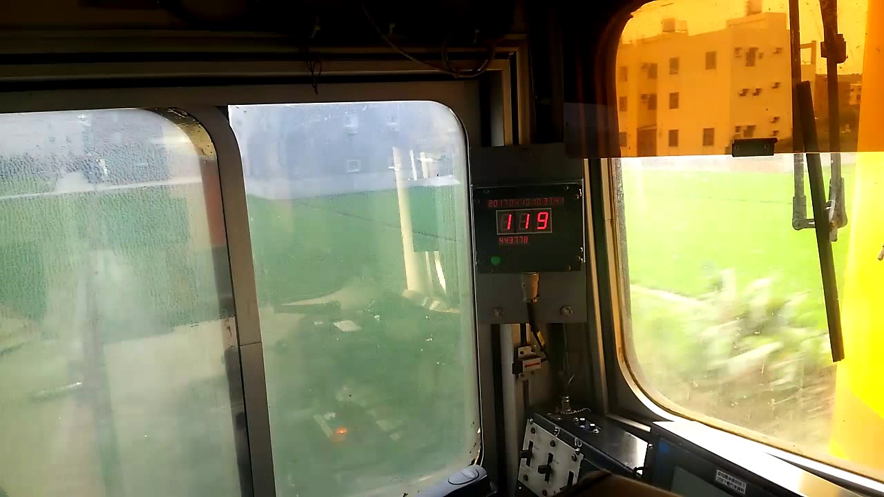 【台鐵自強号】吊り掛け特急電車120km/hで爆走!【EMU300型】