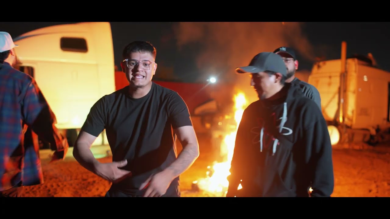 Julio Corona x Ghael x Damar x Tino Baze - Own Terms (Video Oficial)