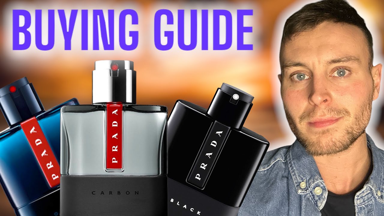 Prada Luna Rossa Buying Guide | Luna Rossa Carbon | Luna Rossa Ocean | Luna Rossa Black 🔥