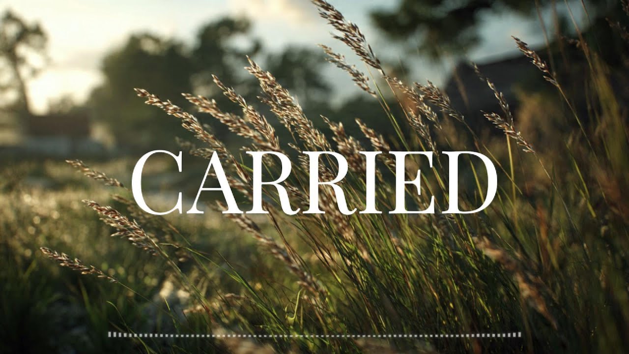 Grace Will Carry You – Country Worship Song for Hard Seasons