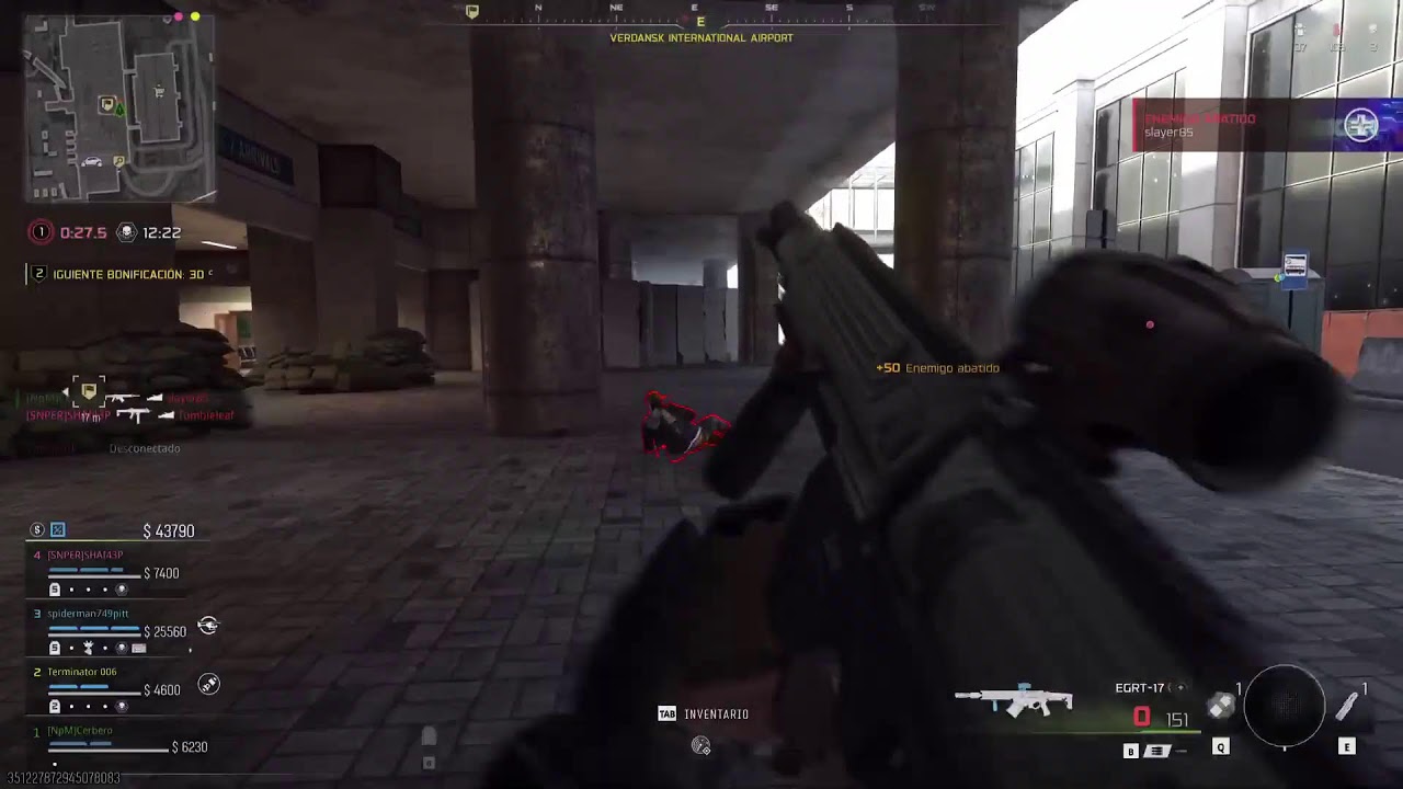 Call of Duty Warzone