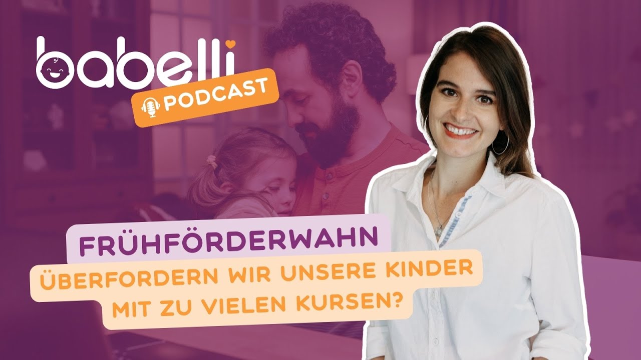 Frühförderdruck im Kleinkindalter: Warum weniger oft mehr ist