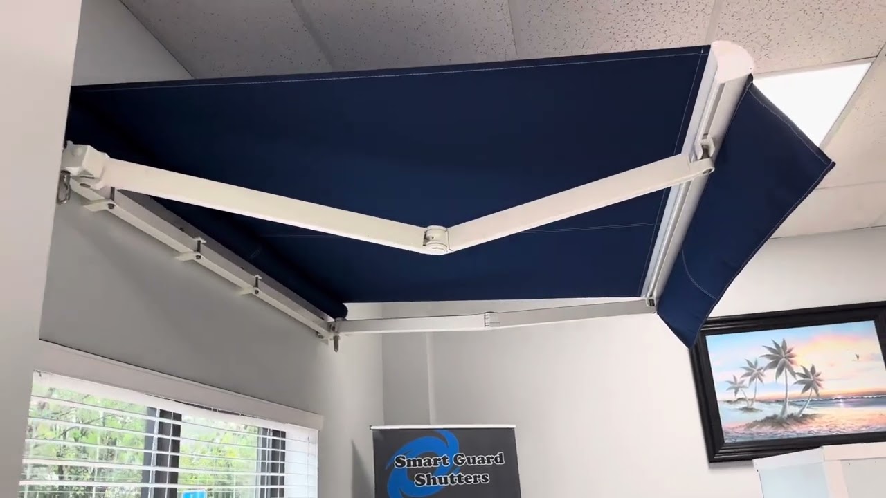Motorized Awnings
