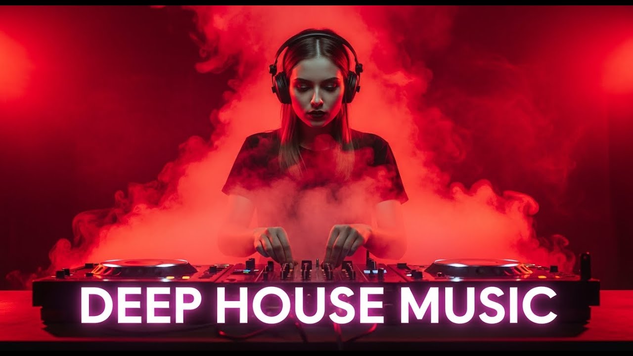 This Deep House Music Feels Modern 🔥 Smooth Deep Groove with Night Texture