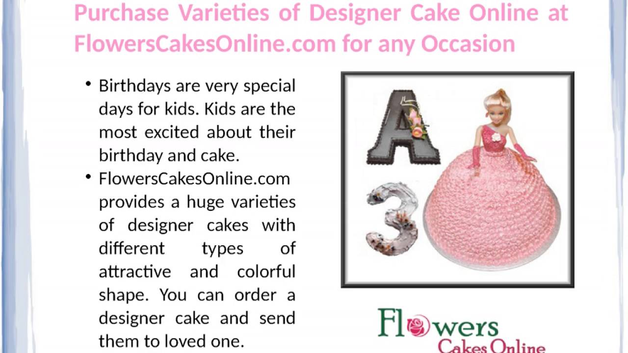 Order Cake Online and Send it to India