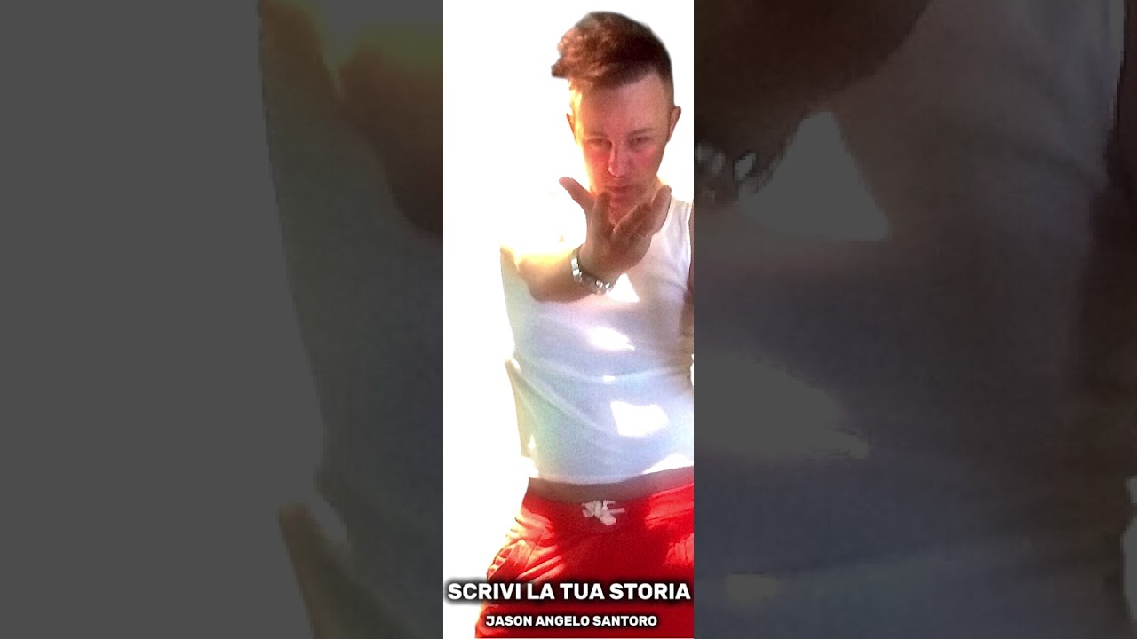 SCRIVI LA TUA STORIA