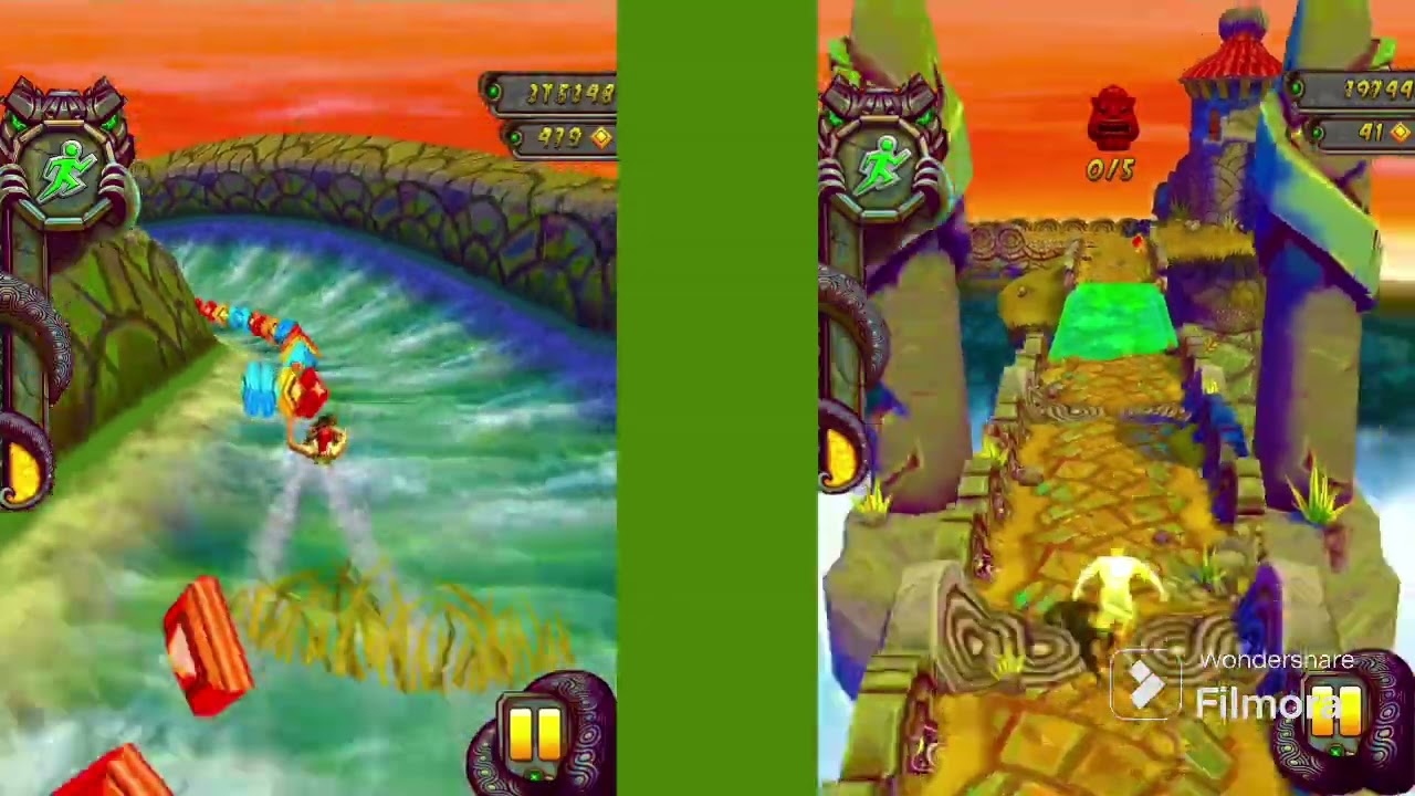 Temple run 2