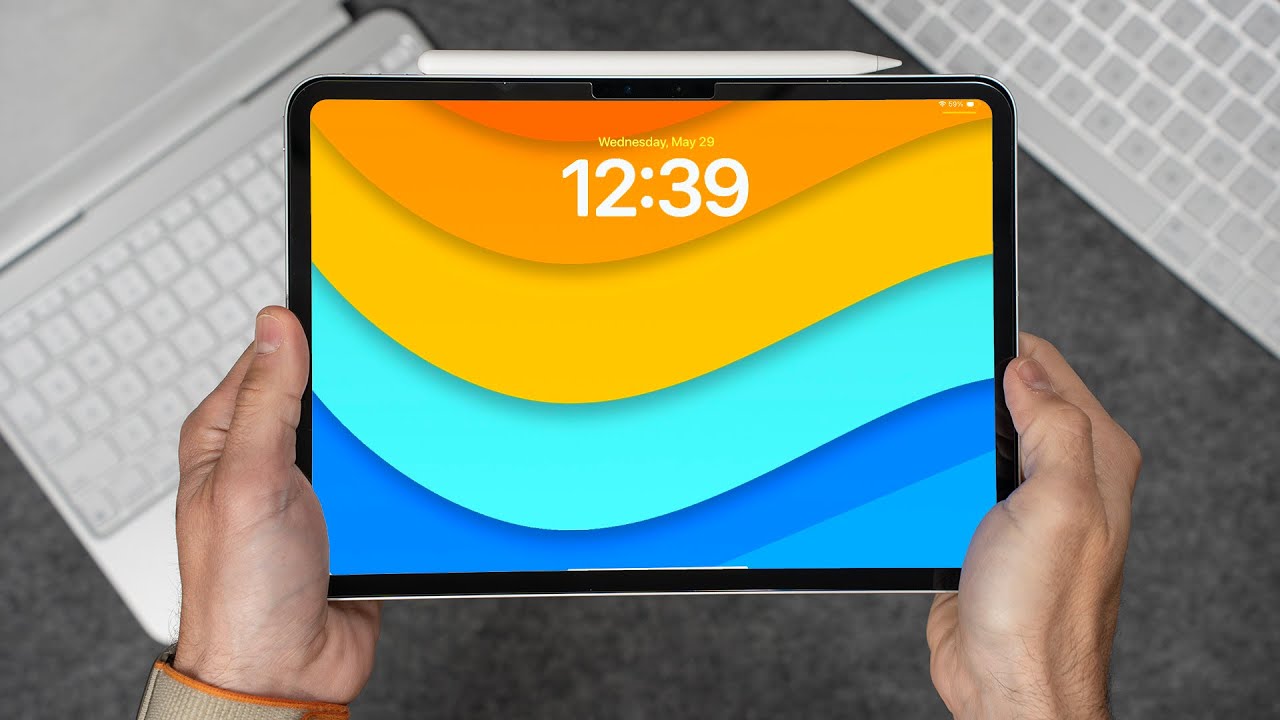 ВАМ СТОИТ&trade; купить iPad Pro M4, и вот почему!