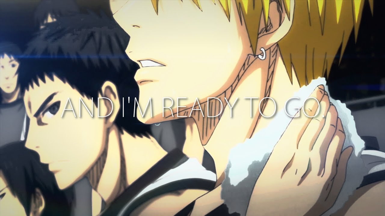 Futuristic Lover // AOMINE x KISE「KnB AMV」