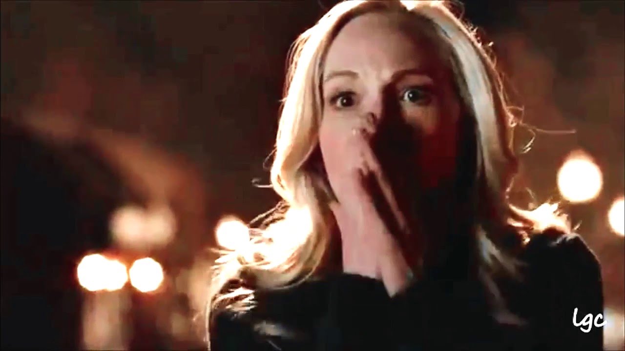 SPN + TVD - Dean x Caroline - Chasing Cars