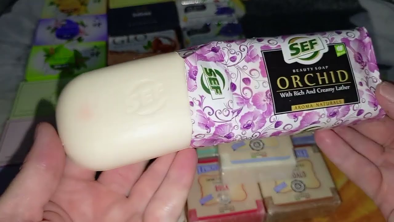 Запасы мыла 🧼🧼🧼 2 часть 🧼🧼🧼Июль 2024