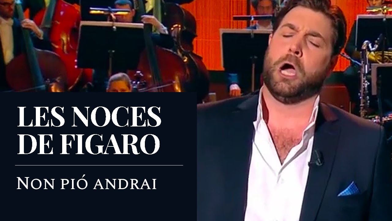 Mozart: Le Nozze di Figaro 