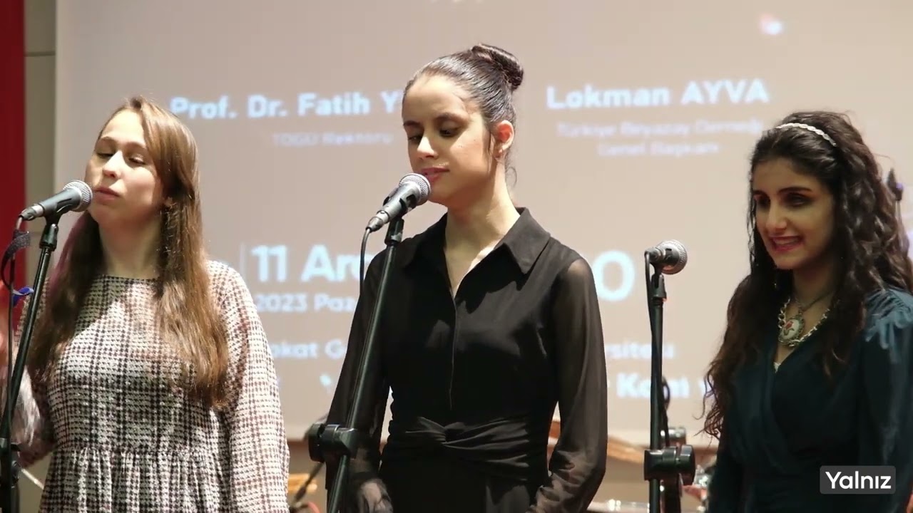 Ankara Müzik ve Güzel Sanatlar Üniversitesi -  Bizim Orkestra