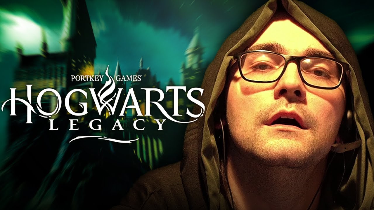 🔴 EL XOKER 🐍 EL MAGO OSCURO 🧙‍♂️ HOGWARTS LEGACY #2