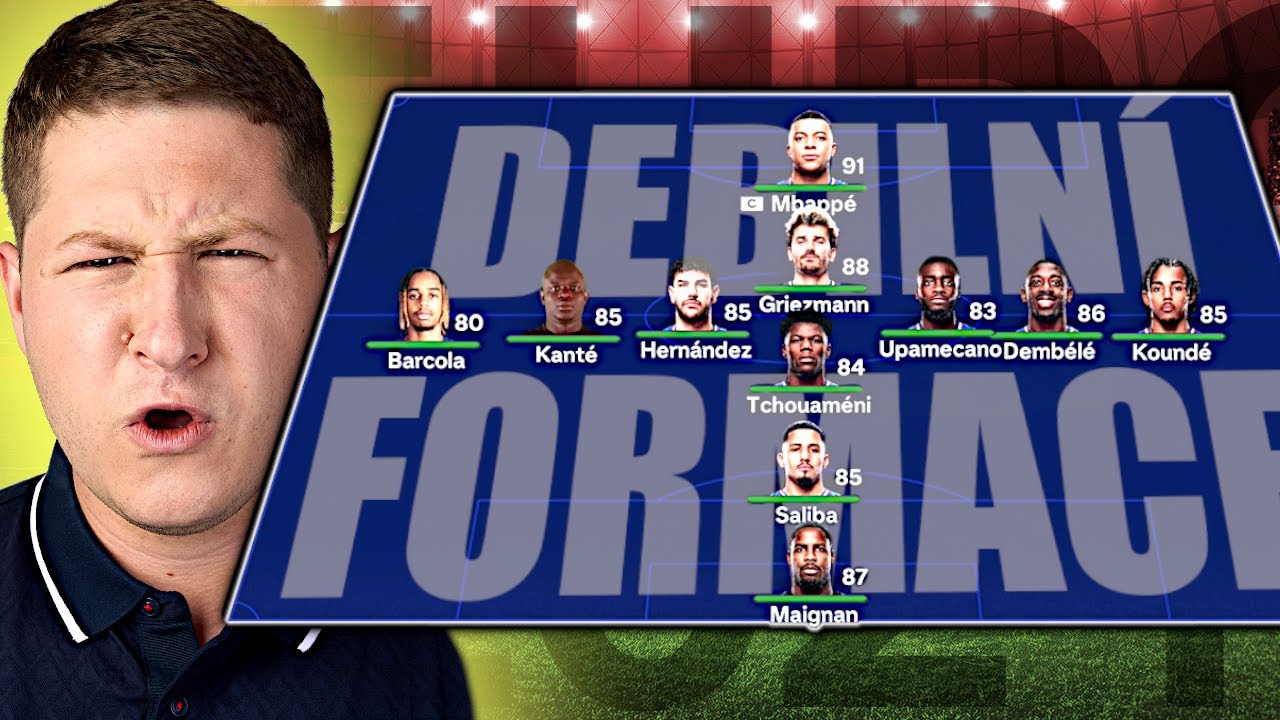 Co se stane, když použijete DEBILNÍ FORMACE v EA FC24?🥶