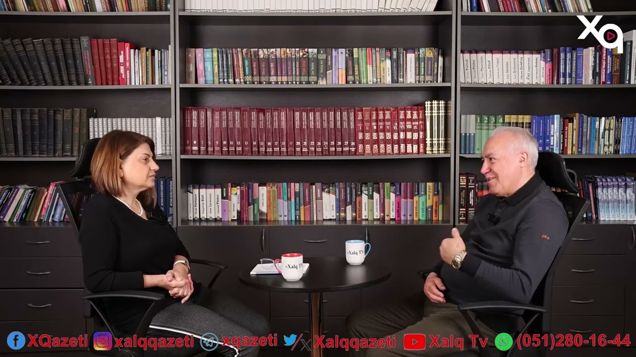 Xanəndə Zahid Quliyev: 