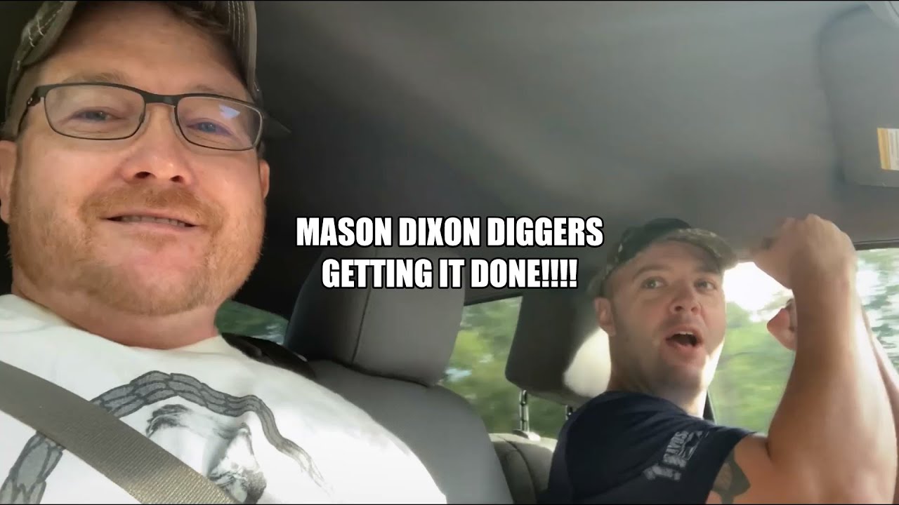 Civil War Battle of Hatcher’s Run metal detecting provides a tail gate full of Civil War relics!!!