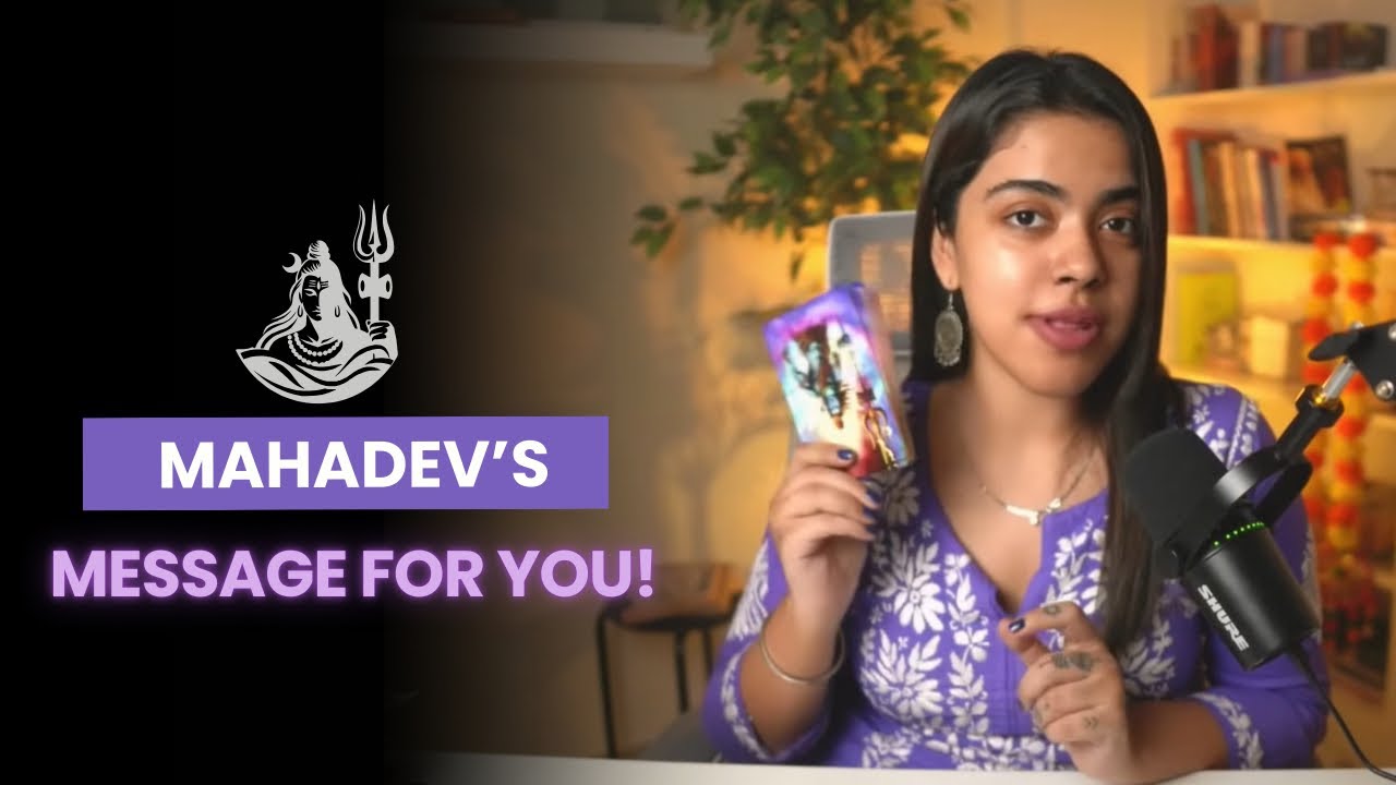 Mahadev ka message apke liye 🔱 (Timeless) || Tarot reading (Hindi)