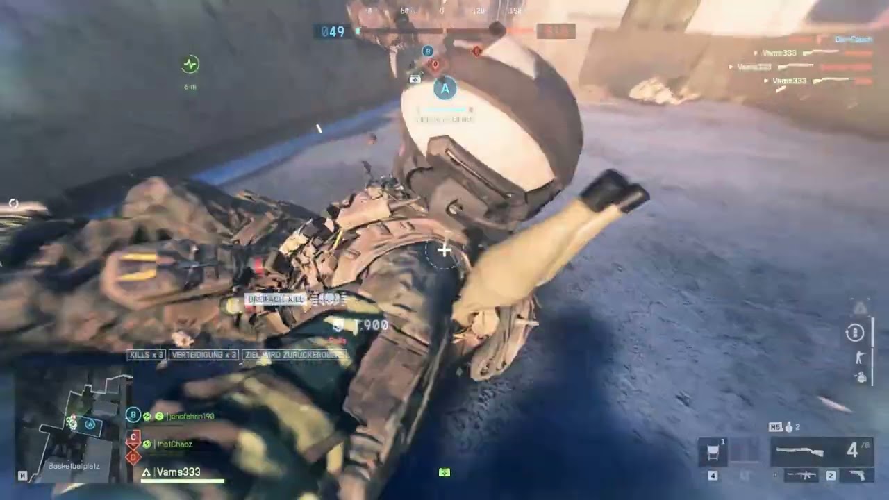 Battlefield 6 Clip Dump #1