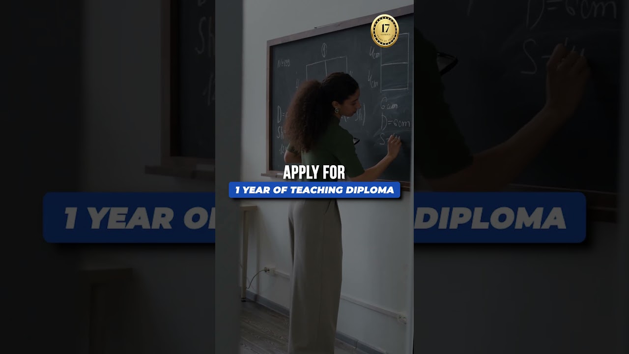 Become a Teacher in New Zealand | 1-Year Teaching Diploma + Spouse Work Permit
