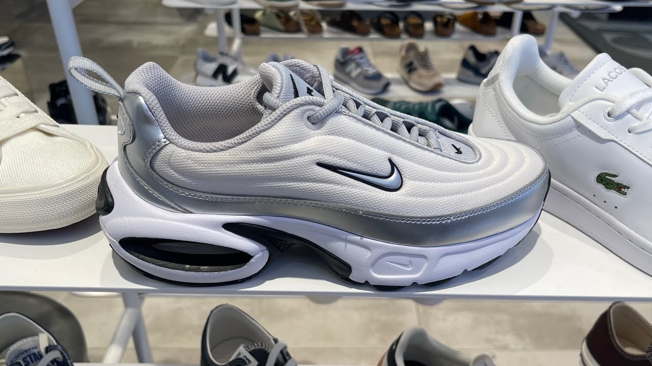 Nike Air Max Portal SE (Metallic Silver/ Phantom/ White/ Black) - Style Code: HM0256-001
