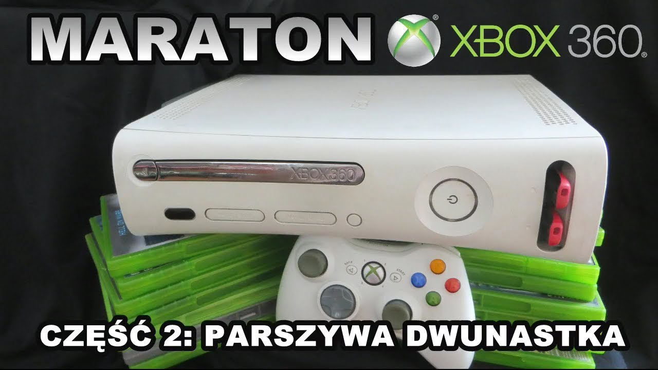 MARATON X360 część 2/3: Parszywa Dwunastka