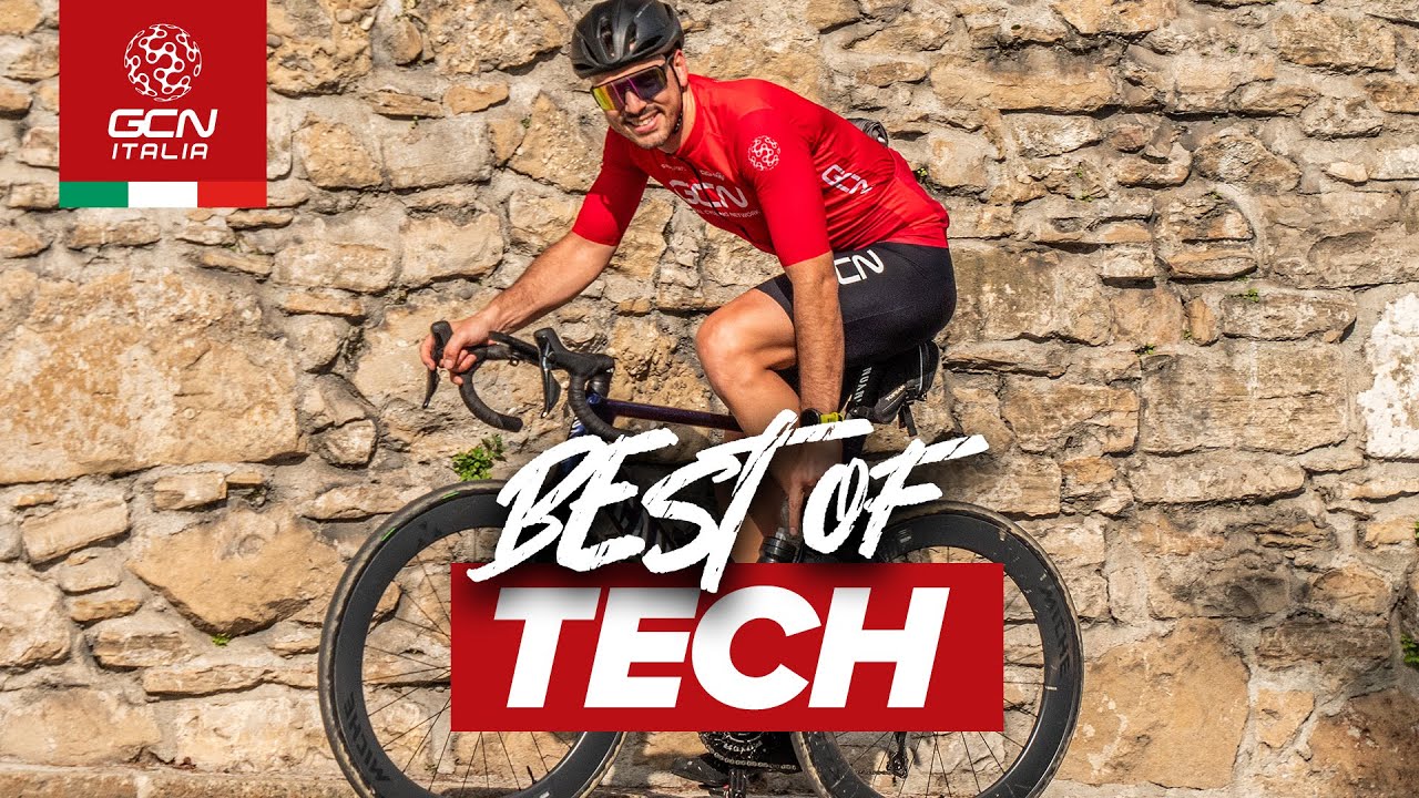 Migliora in bici con i nostri consigli Tech e Scienza in Bici | Compilation