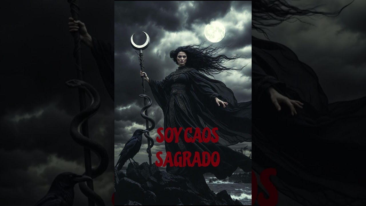 SOY CAOS SAGRADO