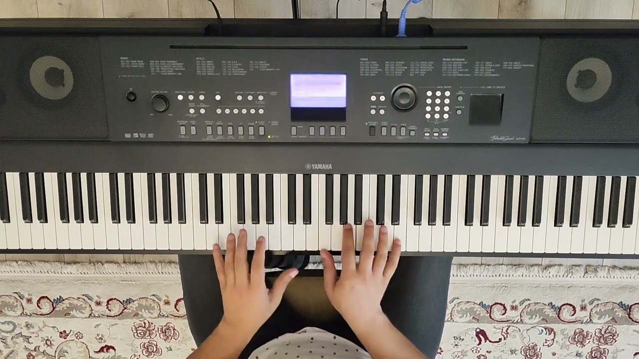 Səid Rüstəmov - Hardasan - Geniş Harmonik Təhlil və Akordlar