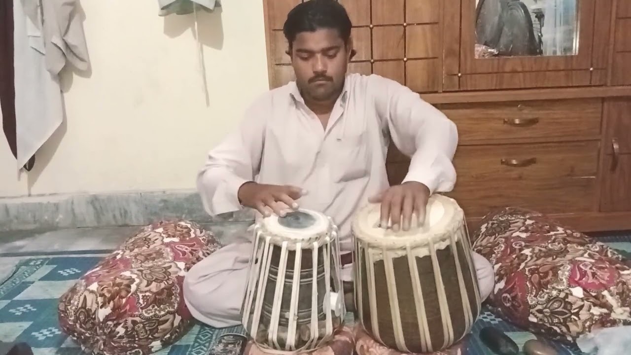 Pashto tabla 2022