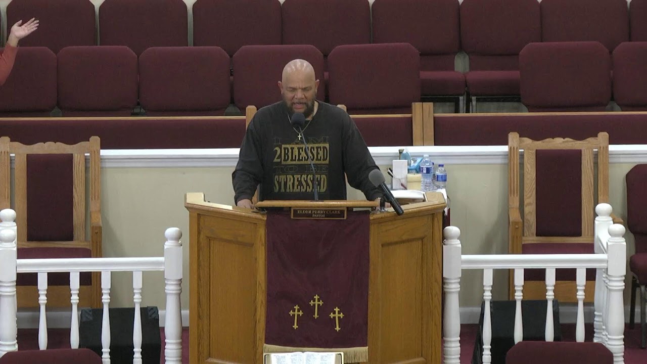 St. Rebecca Church Service 03/15/2026