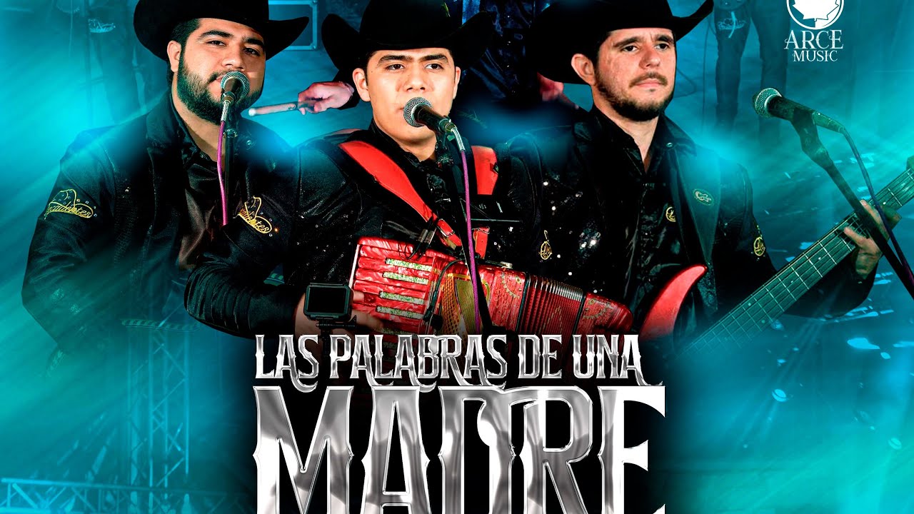 Las Palabras de una Madre - Decadentes de Culiac&aacute;n (En Vivo 2024)