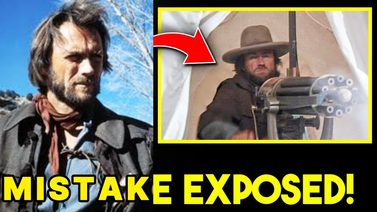 The Outlaw Josey Wales (1975) – 26 Secrets Hidden for Decades | Movie Trivia & Behind the Scenes