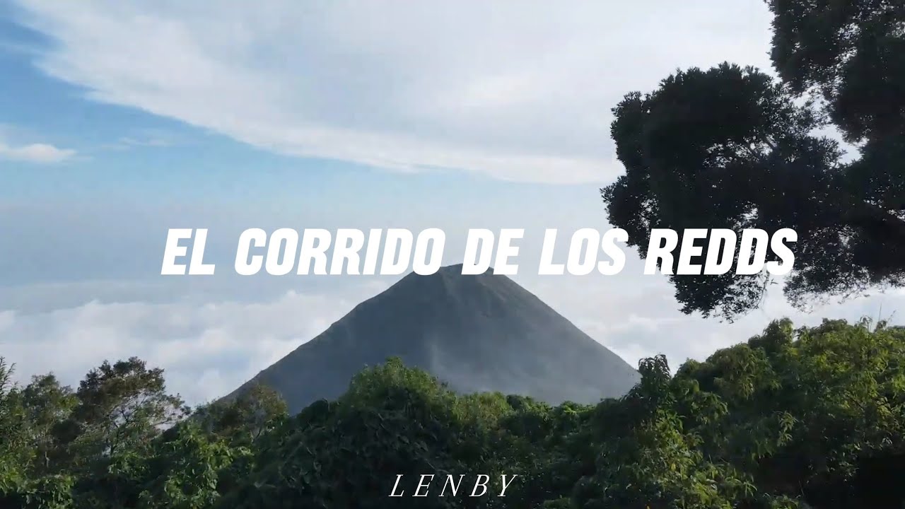 Los Redd - El Corrido de los Redds (Letra / Lyrics)