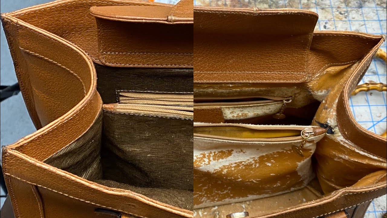 Vintage Gucci Restoration #173