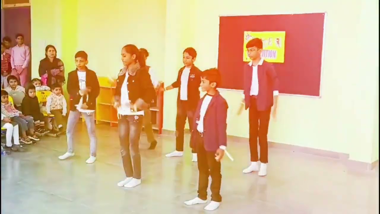 Adisha Public School Journey 2025-2026