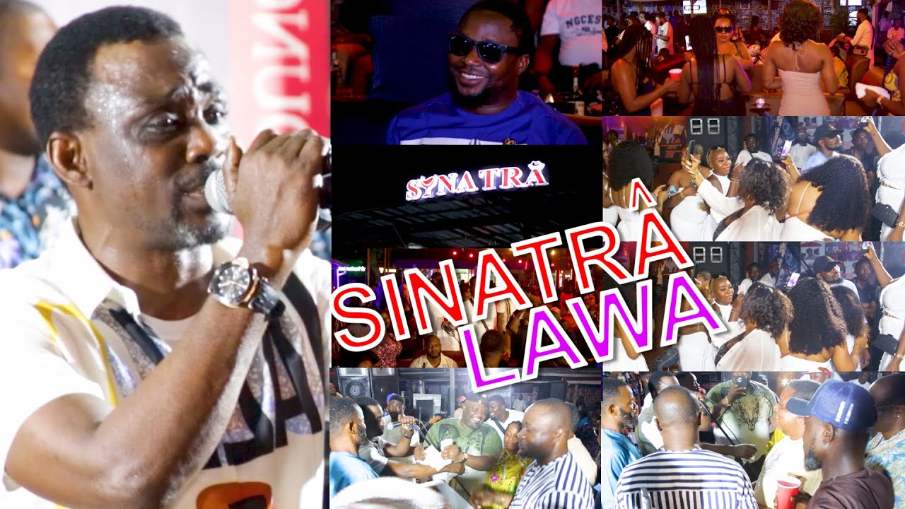 PASUMA - SINATRA LAWA