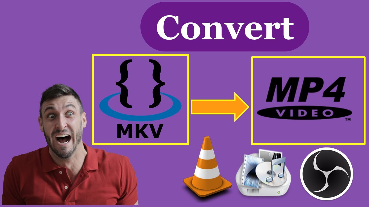 How to convert mkv to mp4  2021 without losing quality(3 ways)