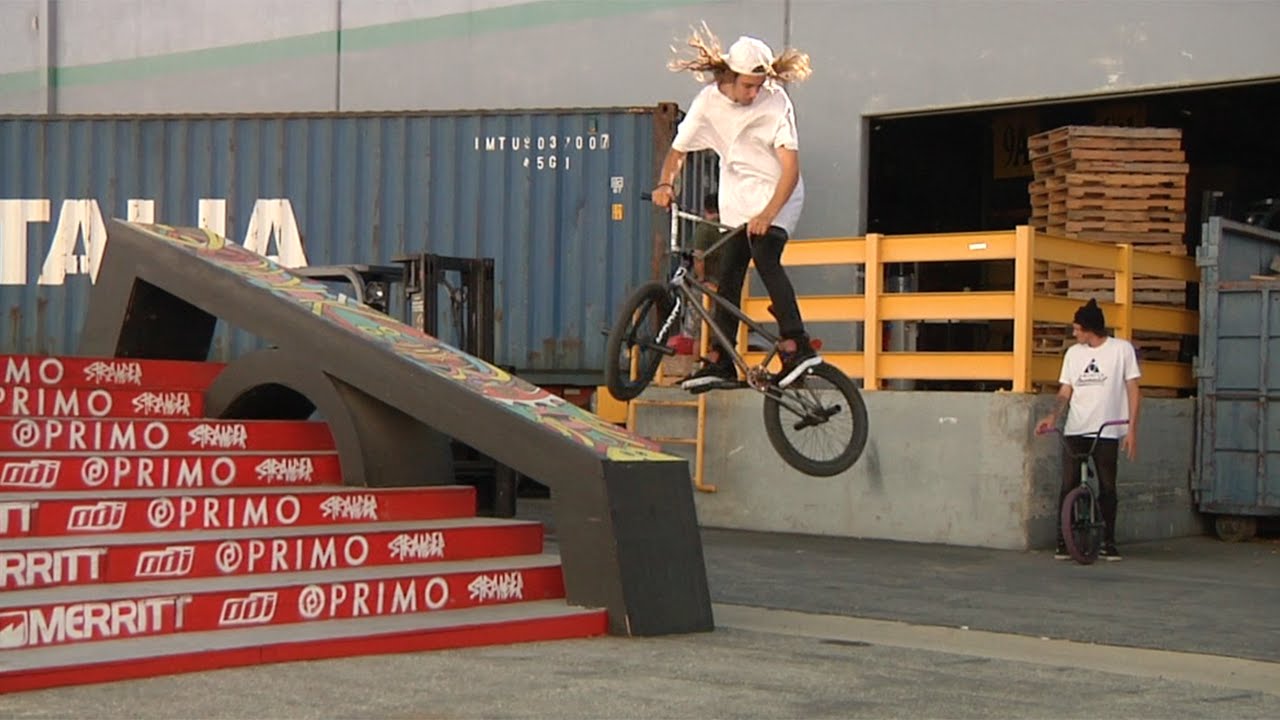 BMX - #TUESDAYSATTIP with Brandon Begin