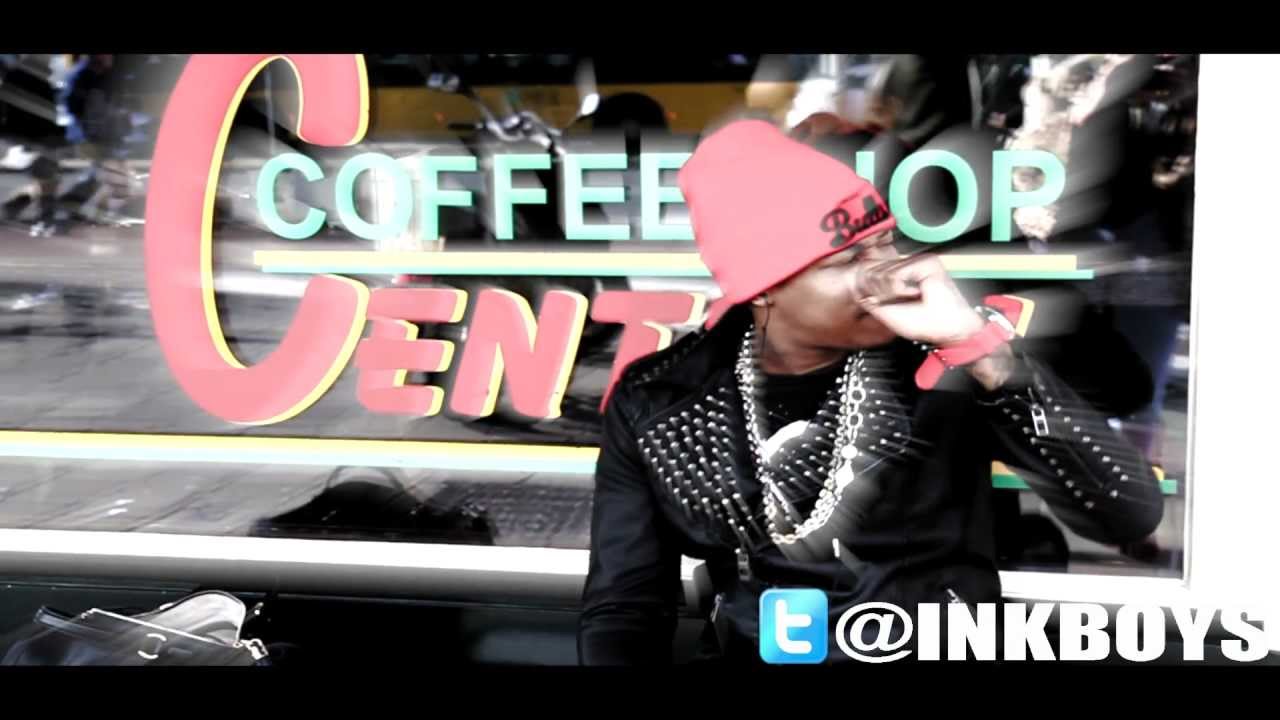 INKBOY CHOCO - S/O NIGGAS OP DE BLOCK !!!!(DUCKTAPE)