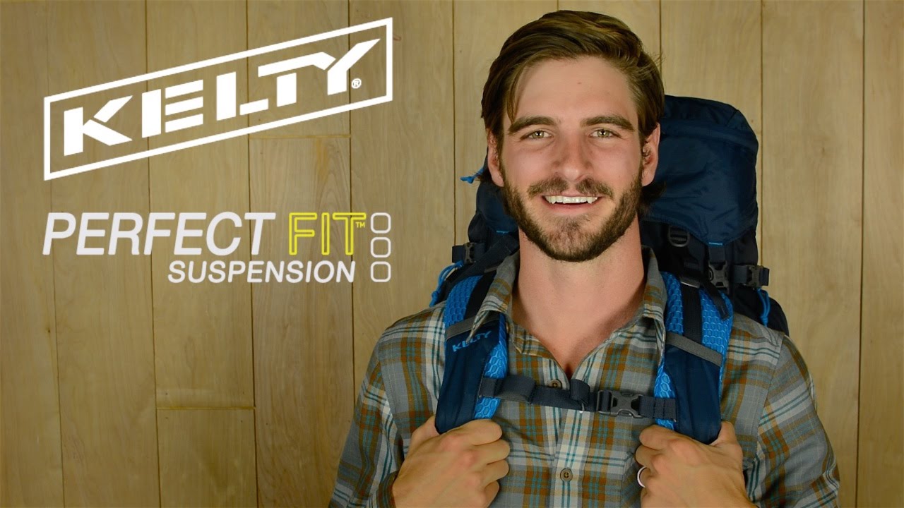 Kelty PerfectFIT Suspension System