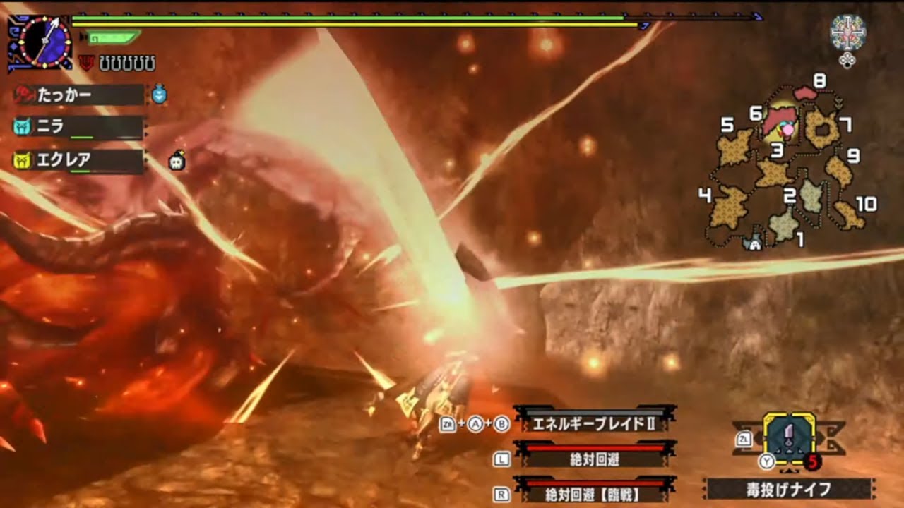 [MHXX]チャアクはロマン！　村クエ☆6～