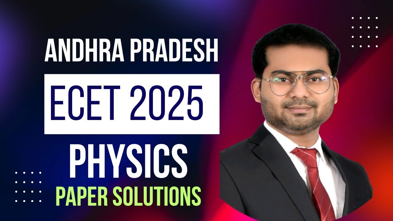 ECET AP 2025 Physics paper   1